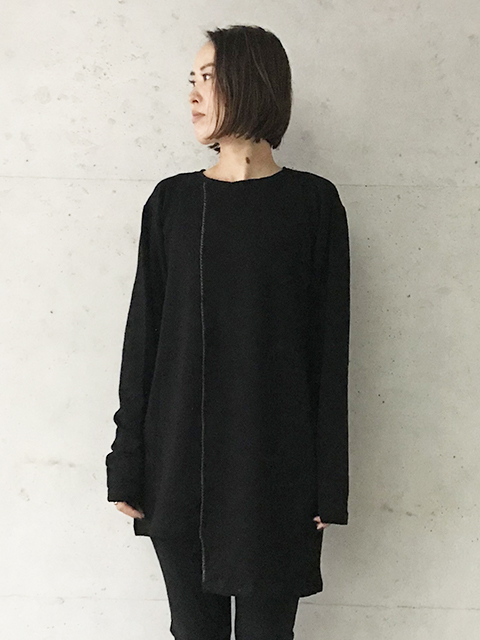 KMRii Double Stitch Bamboo PO【1902-TP05-YM】 | KMRii