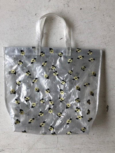 Casseliniシアー刺繍シートbag【214-110511】 | YMDO | KariAng