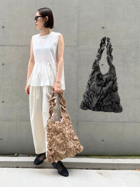 マリメッコ MARIMEKKO モノ ミニトートバッグ 94152-580 94153