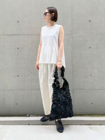 Casselini スクエアギャザートート【242-110508】 | YMDO | KariAng
