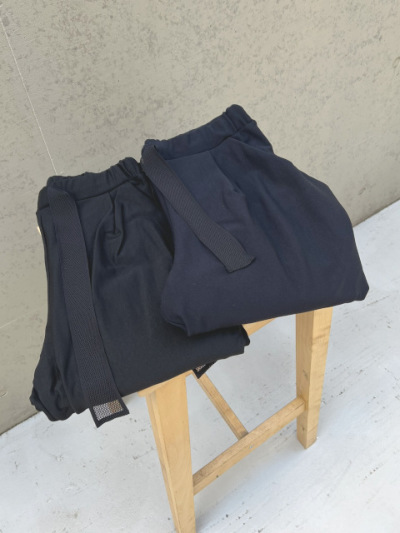 Ren裏起毛ジョキニー【K22A20-205】 | KariAng | KariAng