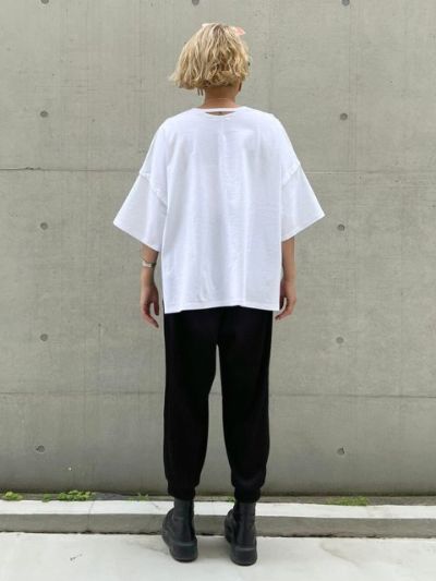フリンジデザインカットソー【K25S20-287】 | KariAng | KariAng