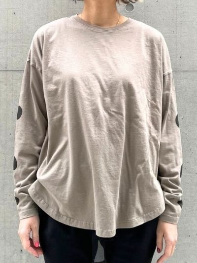 ドットスリーブロンTee【K26S20-313】 | KariAng | KariAng Y.M.D.O