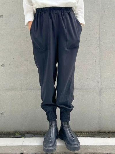 【全品送料無料】 4Wayツイルジョガーパンツ【KO24A20-011】 | KariAng パンツ