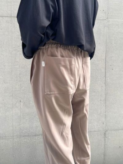 パンツ Kio ギャババギーワイドパンツ | all item| yori