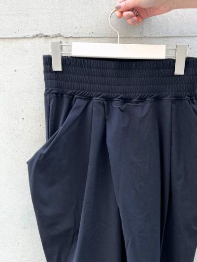 メリルハイテンションハイウエストラップ風ジョキニー【KO24S20-001