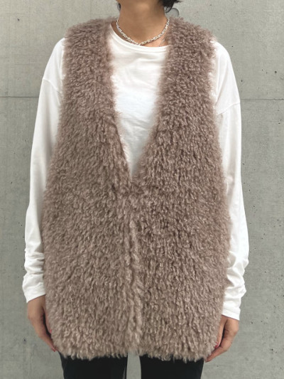 リバーシブルプードルファージレ【Y23A10-182】 | YMDO | KariAng