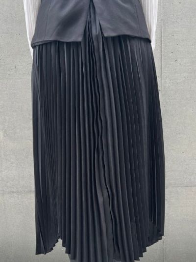 ハイウエストコルセットプリーツスカート【Y23A10-196】 | YMDO